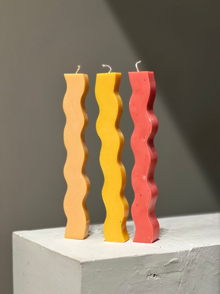 Velas Naturales