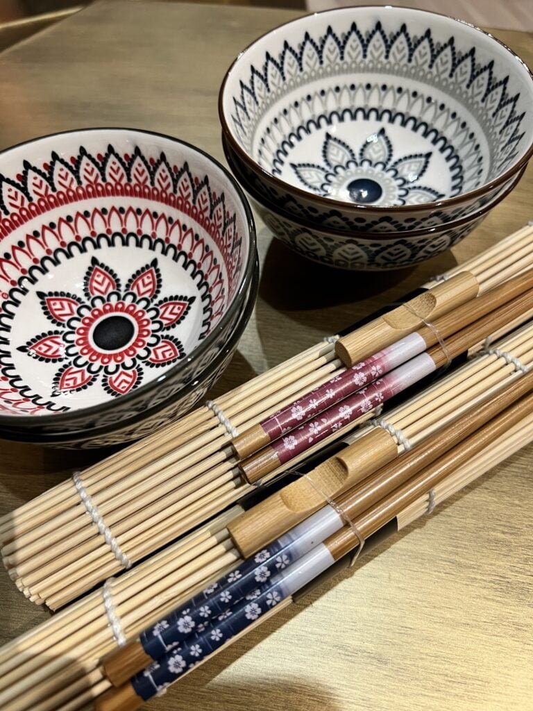 Set de Sushi