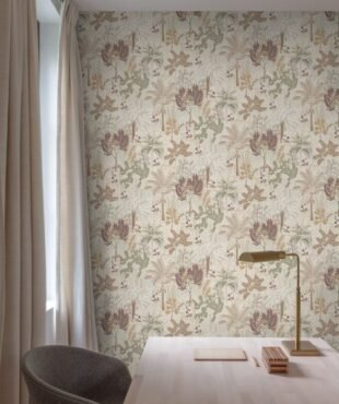Papel Pintado Saint Honore Artemisa: 2400-4766c