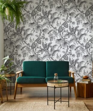 Papel Pintado Cardoso BH1600b