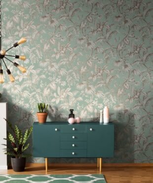 Papel Pintado Cardoso Bahia: BH1850b