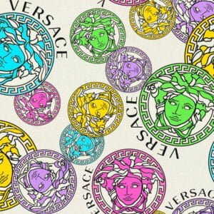 Papel Pintado Versace V AS386101