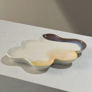 BANDEJA VACIABOLSILLOS de CERAMICA 2Col