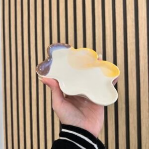 BANDEJA VACIABOLSILLOS CERAMICA 2Col