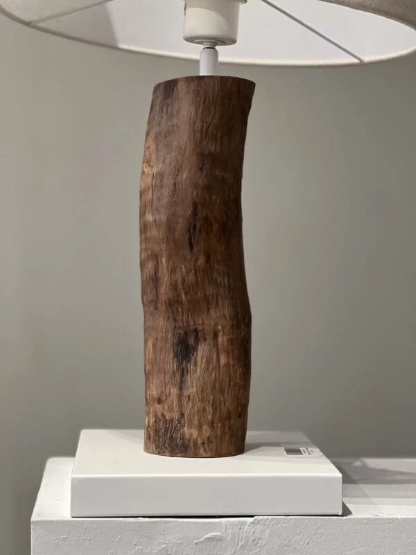 Lampara de Madera - Imagen 4